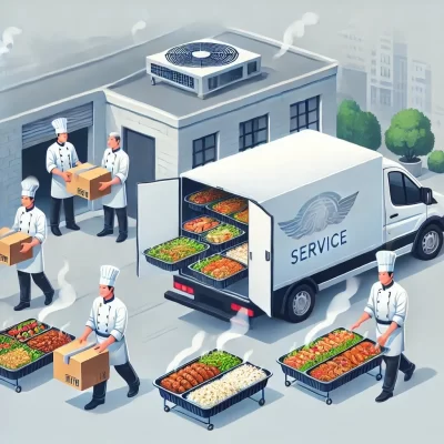 cilimli Kurumsal Catering Firmaları